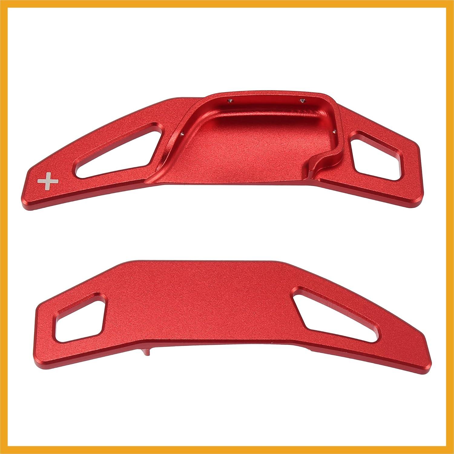 Cubierta de Palanca de Cambio Toyota Camry Corolla Rojo - 2 Piezas