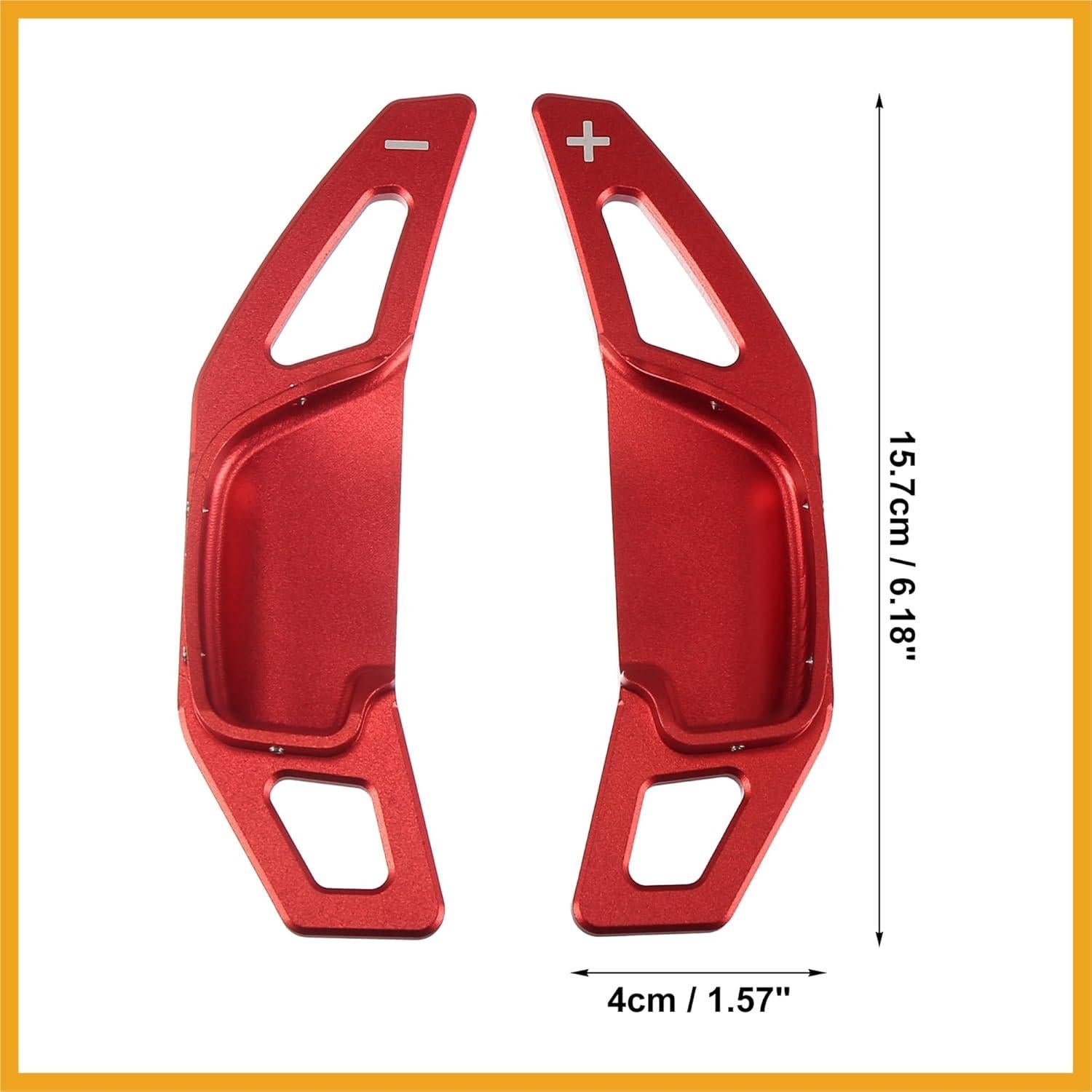 Cubierta de Palanca de Cambio Toyota Camry Corolla Rojo - 2 Piezas