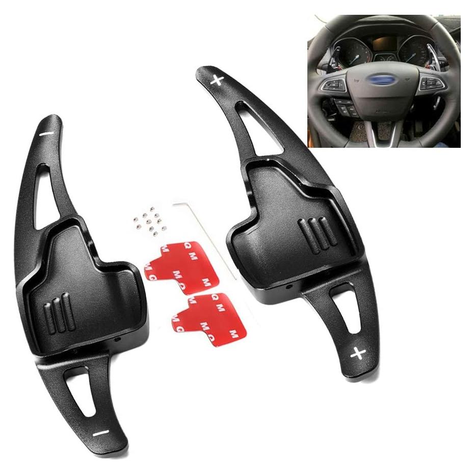 Extensiones de Palanca de Cambio SANRILY para Ford Focus Kuga 2015-2021