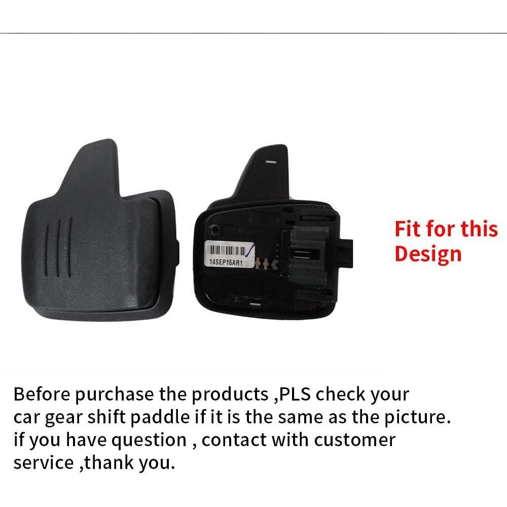 Extensiones de Palanca de Cambio SANRILY para Ford Focus Kuga 2015-2021