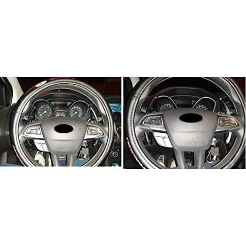 Extensiones de Palanca de Cambio SANRILY para Ford Focus Kuga 2015-2021