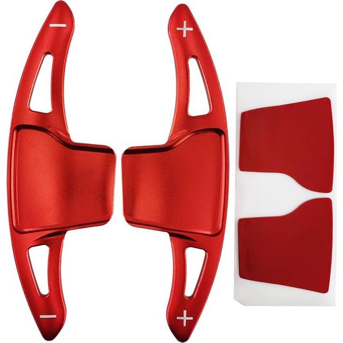 Extensión de Palanca de Cambio Sumaikeji FT-100 Rojo para Ford