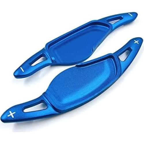 Palanca de Cambio de Aluminio Neektail Azul para BMW 2018-2024