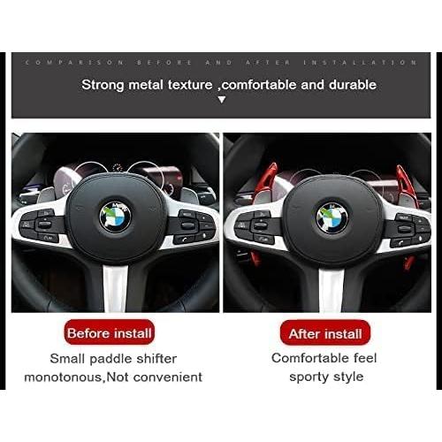 Palanca de Cambio de Aluminio Neektail Azul para BMW 2018-2024