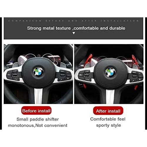 Palanca de Cambio de Aluminio Neektail Azul para BMW 2018-2024