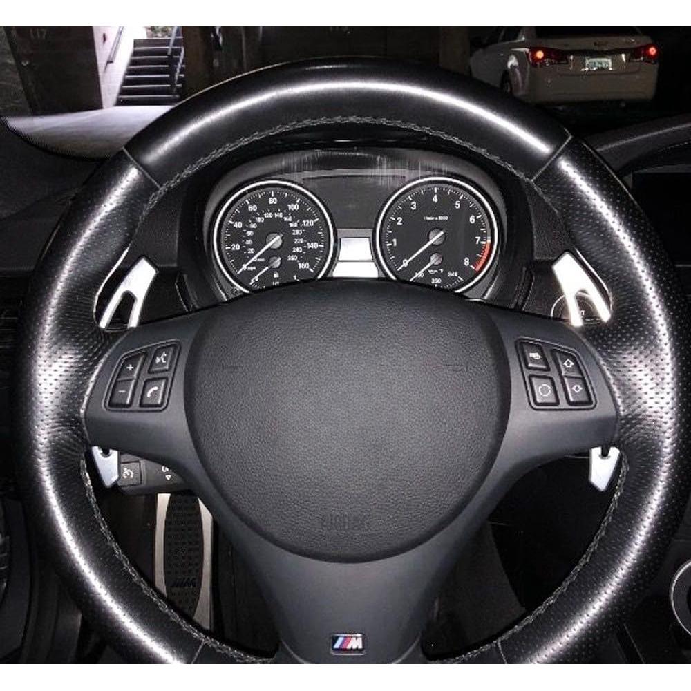 Palanca de Cambio Grande Aluminio Billet CNC Rojo iJDMTOY BMW