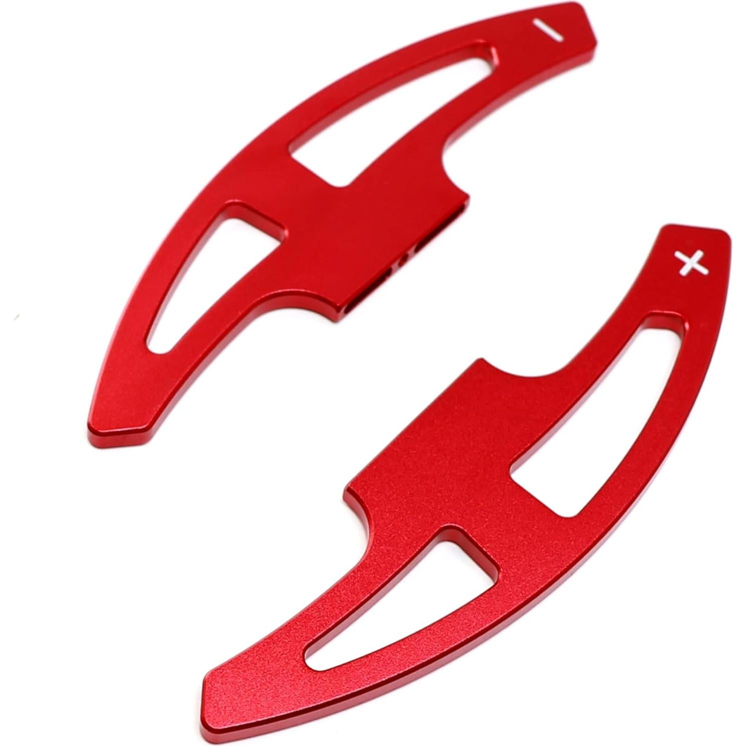 Palanca de Cambio Grande Aluminio Billet CNC Rojo iJDMTOY BMW