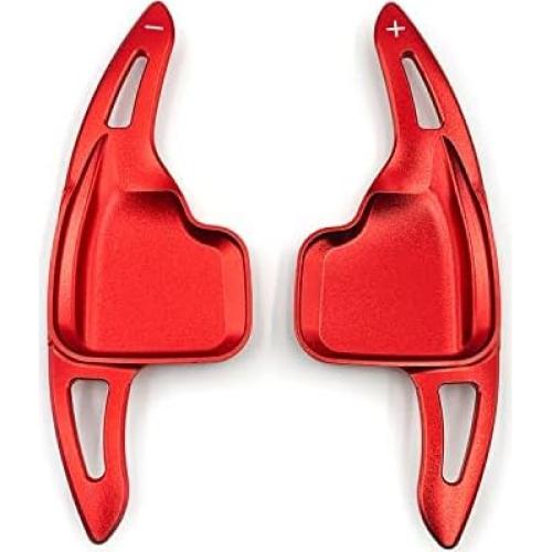 Palanca de Cambio NeekTail para BMW 2013-2019 Aluminio Rojo