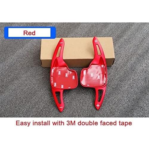 Palanca de Cambio NeekTail para BMW 2013-2019 Aluminio Rojo