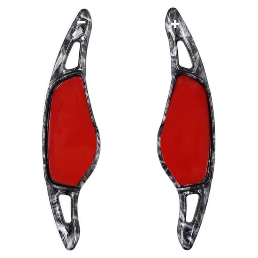 Cubierta de Palanca de Cambio Volante BACAR para BMW y Toyota