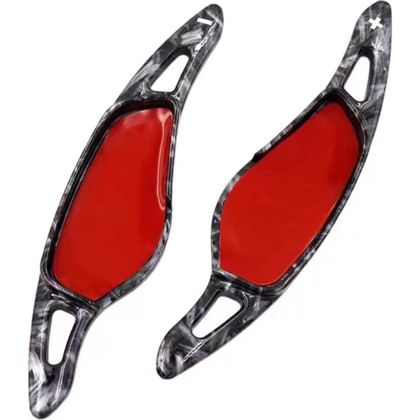 Cubierta de Palanca de Cambio Volante BACAR para BMW y Toyota