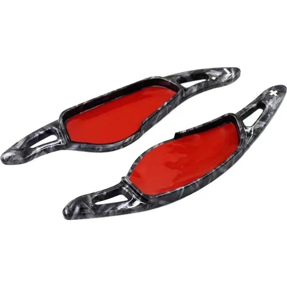 Cubierta de Palanca de Cambio Volante BACAR para BMW y Toyota