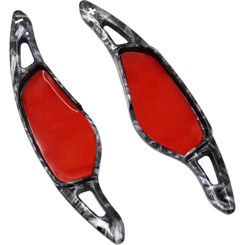 Cubierta de Palanca de Cambio Volante BACAR para BMW y Toyota