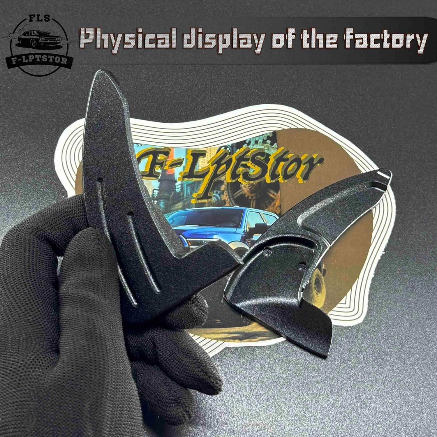 Cubierta de palanca de cambio F-LptStor para Dodge y Jeep 2014-2024