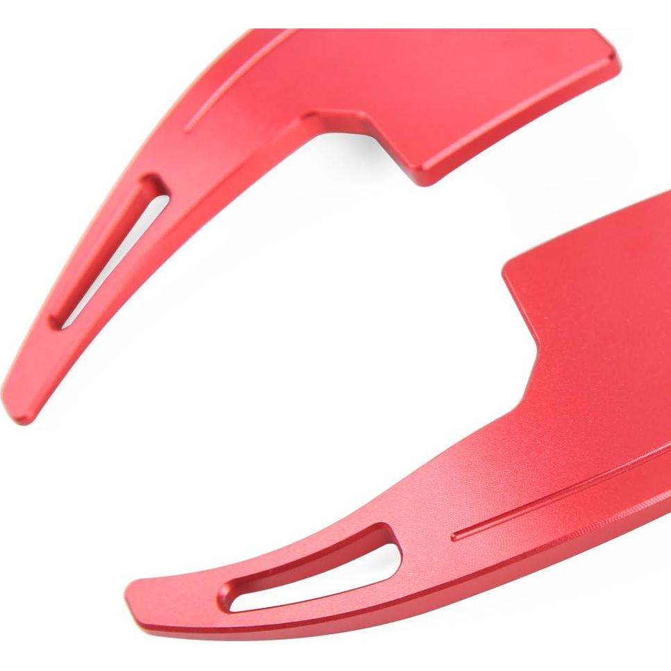 Cubierta de Trim para Palanca de Cambio Voodonala Rojo Ford Mustang 2015+