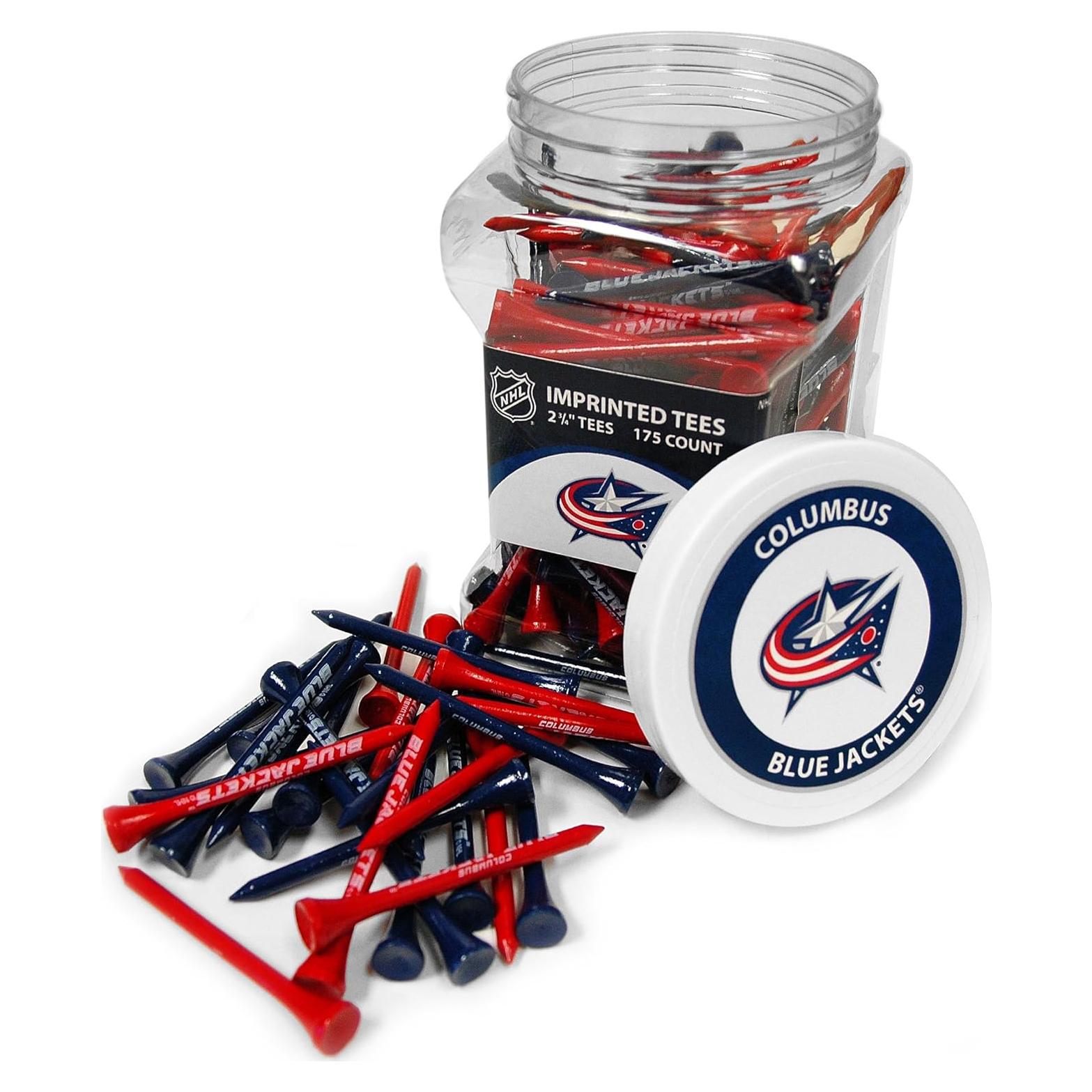 Tees de Golf Team Golf Tarro 175 Columbus Blue Jackets
