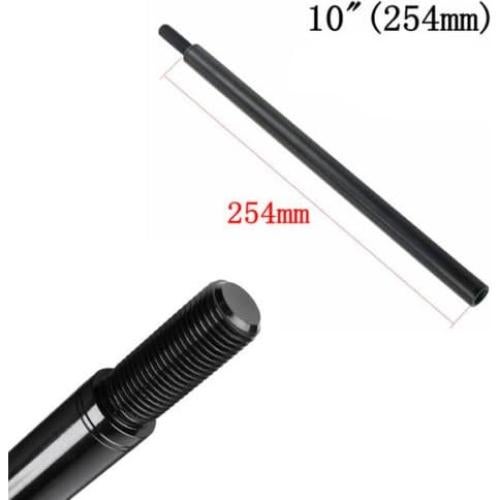 Extensión de Perilla de Cambio Slaige Negra M10x1.5 Manual