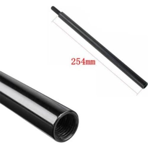 Extensión de Perilla de Cambio Slaige Negra M10x1.5 Manual