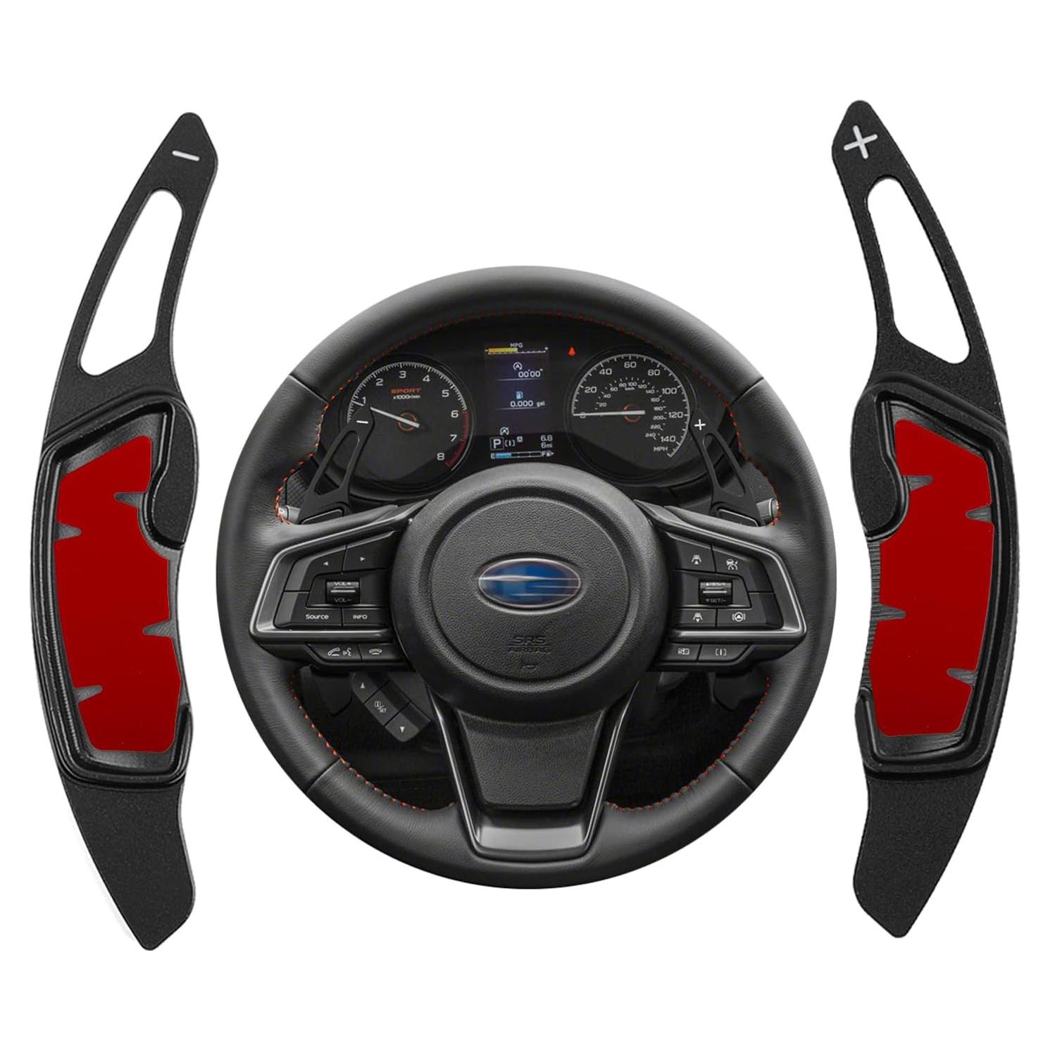 Extensión de Palanca de Cambio CKE para Subaru - Negro