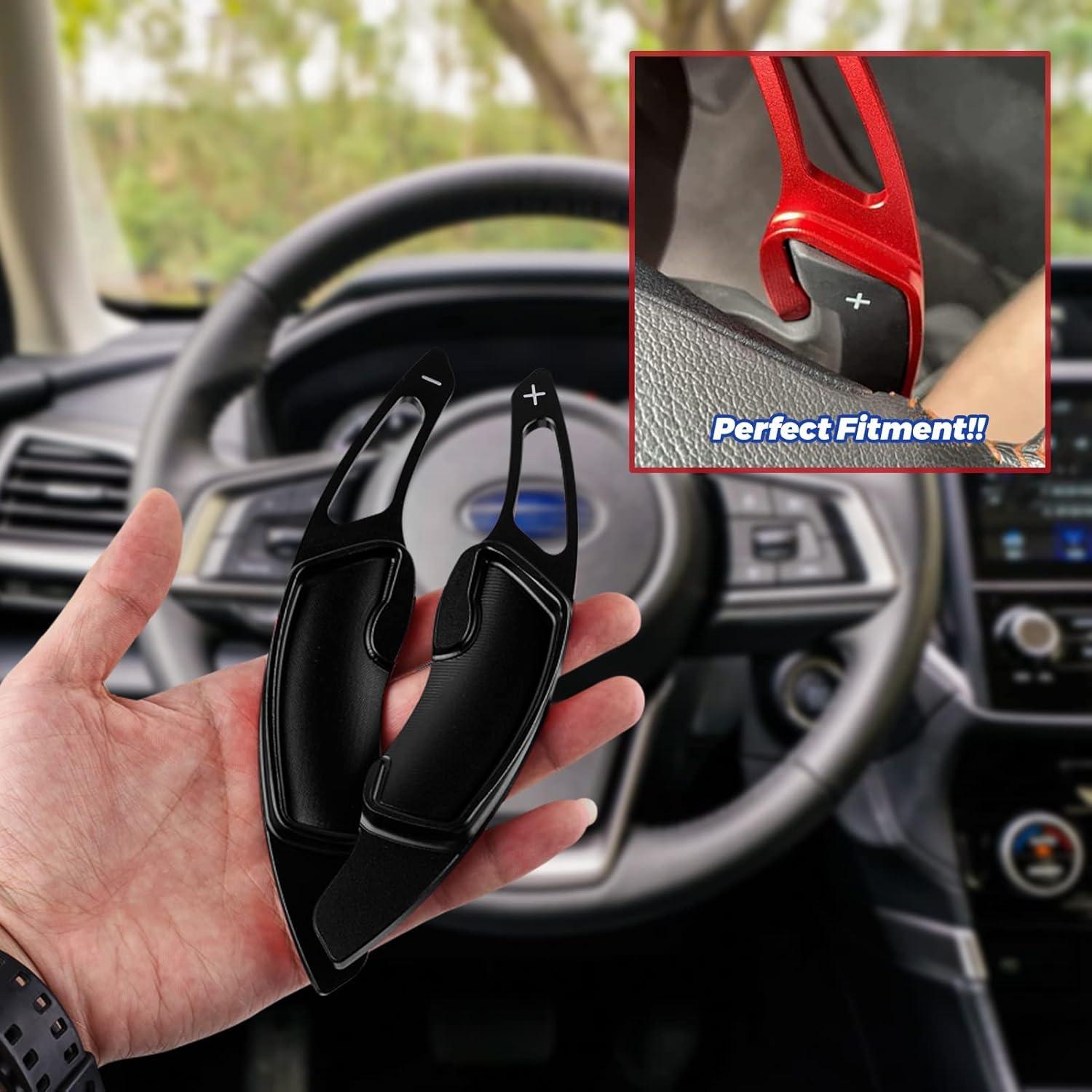 Extensión de Palanca de Cambio CKE para Subaru - Negro