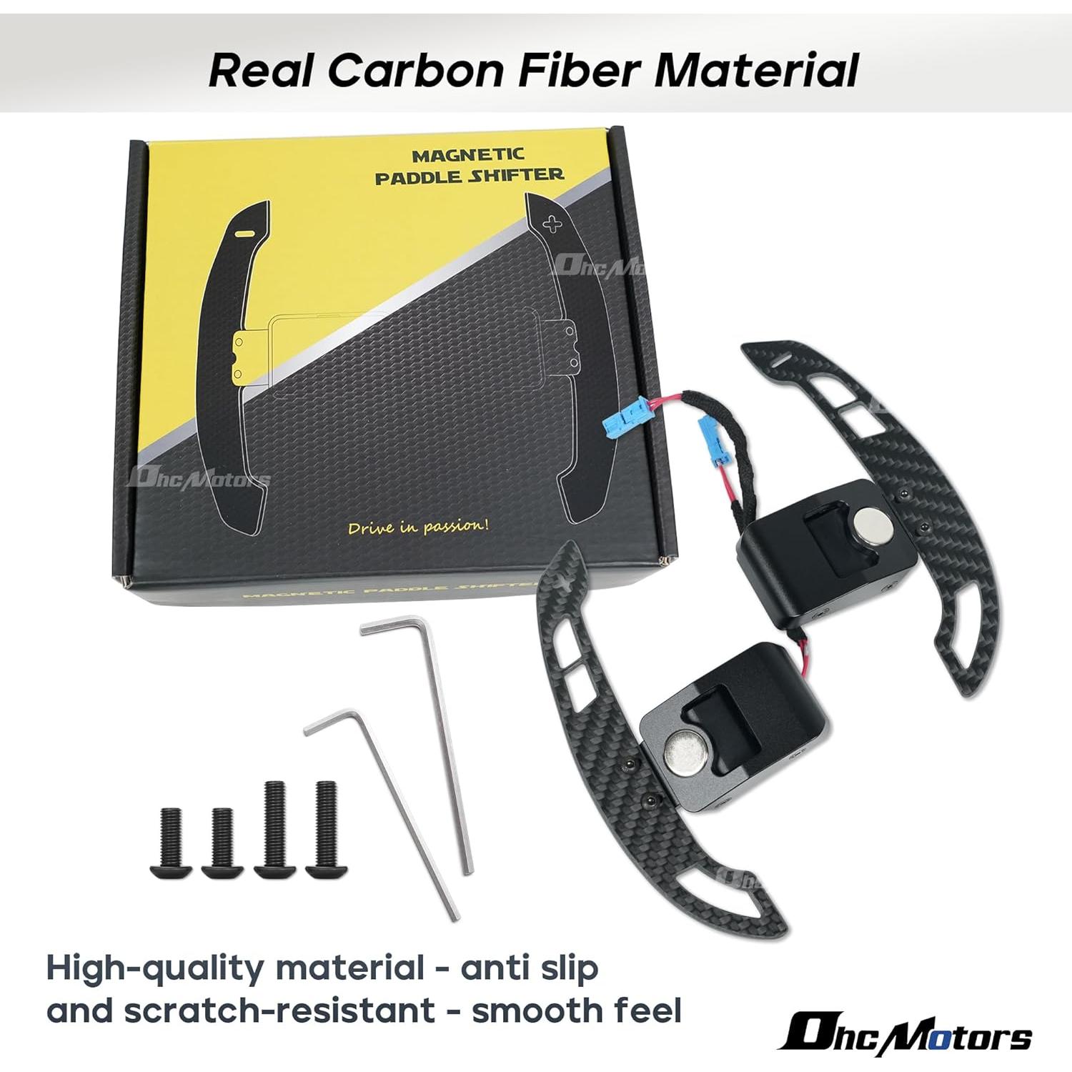 Palancas de Cambio Magnéticas OHC MOTORS para BMW y Toyota