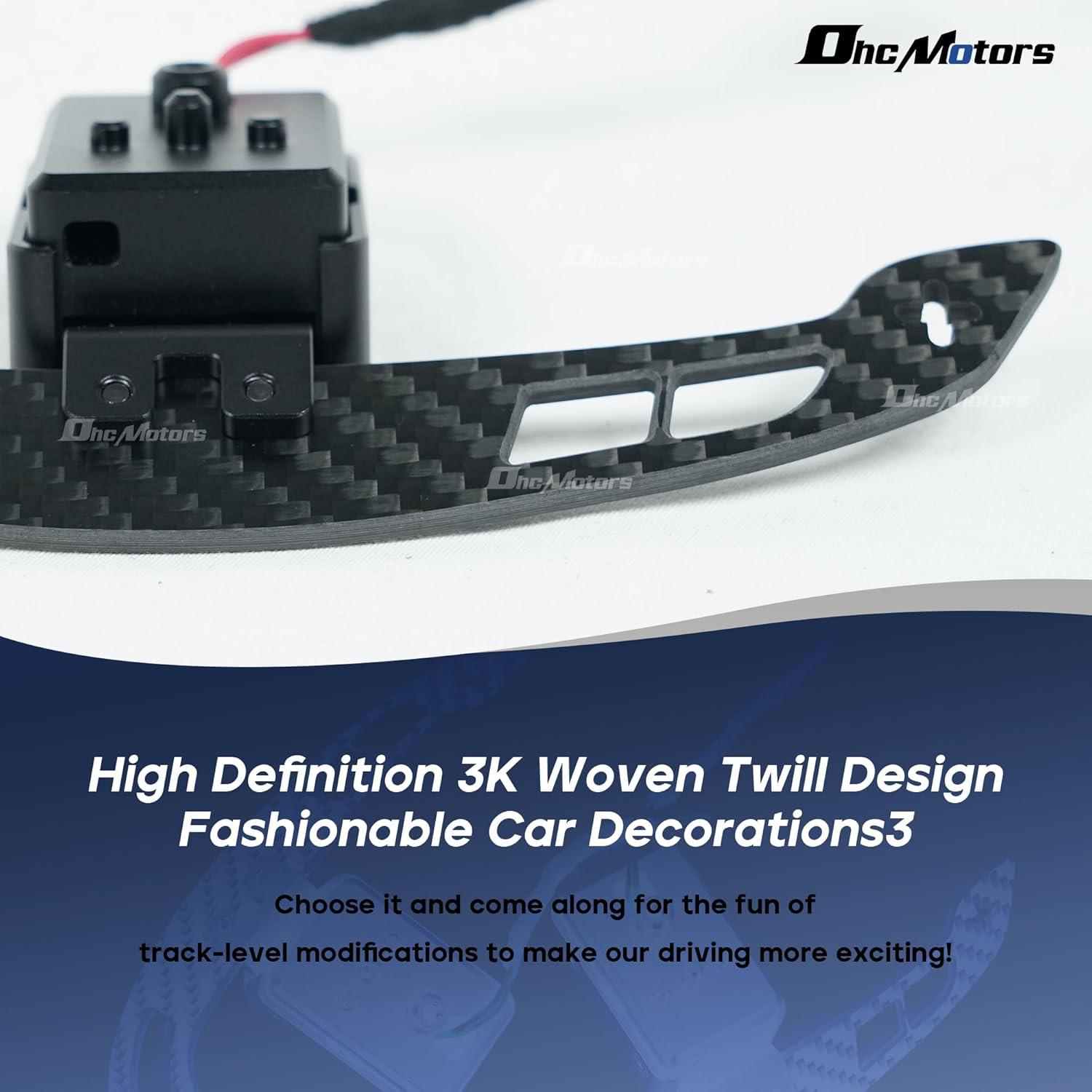 Palancas de Cambio Magnéticas OHC MOTORS para BMW y Toyota