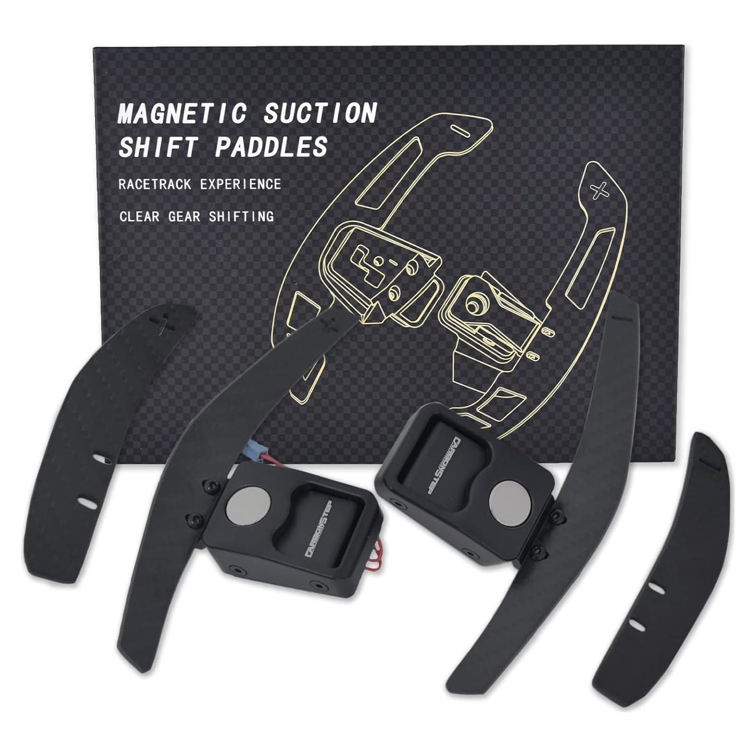 Palanca de Cambio Magnética EASSAFEX para BMW Serie F