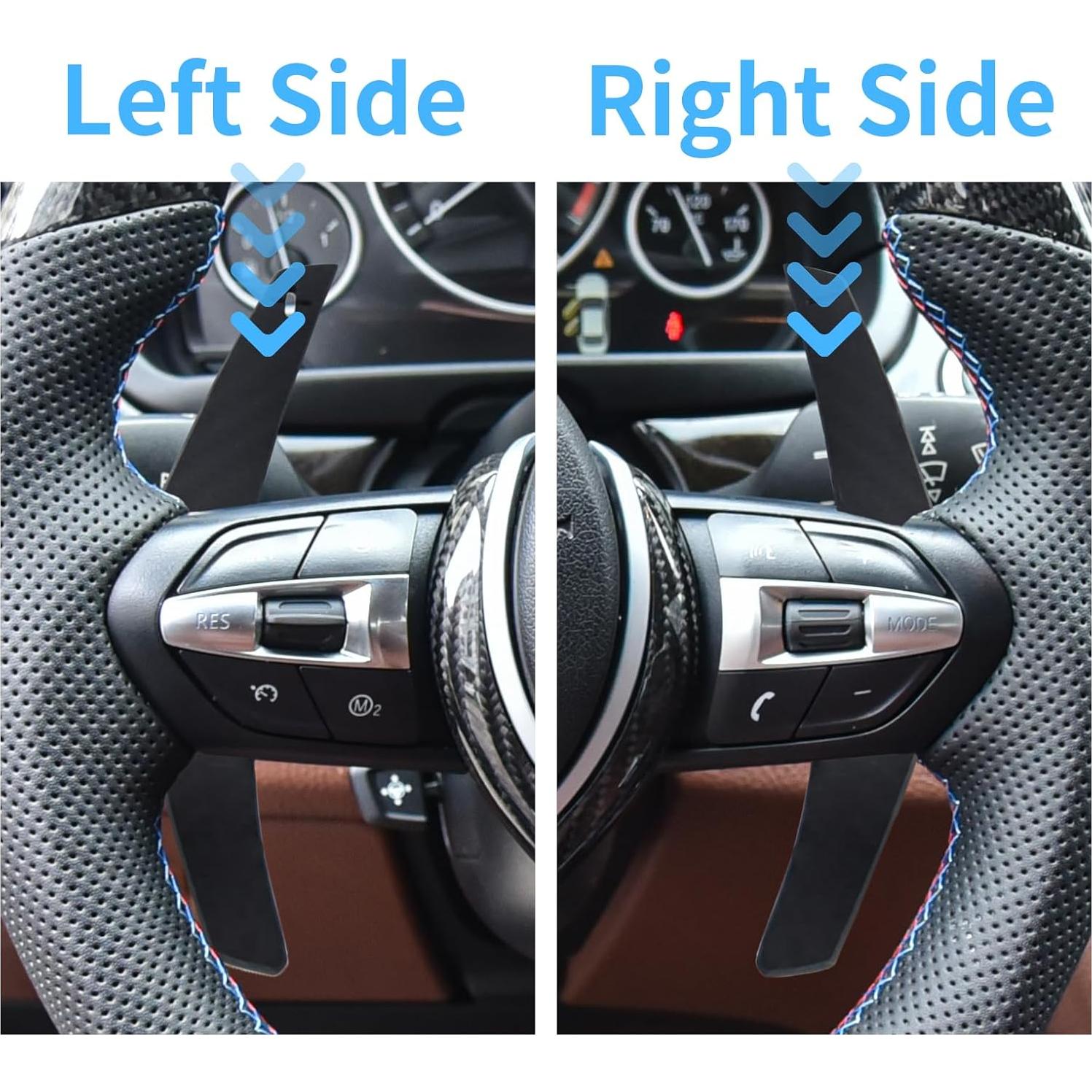 Palanca de Cambio Magnética EASSAFEX para BMW Serie F