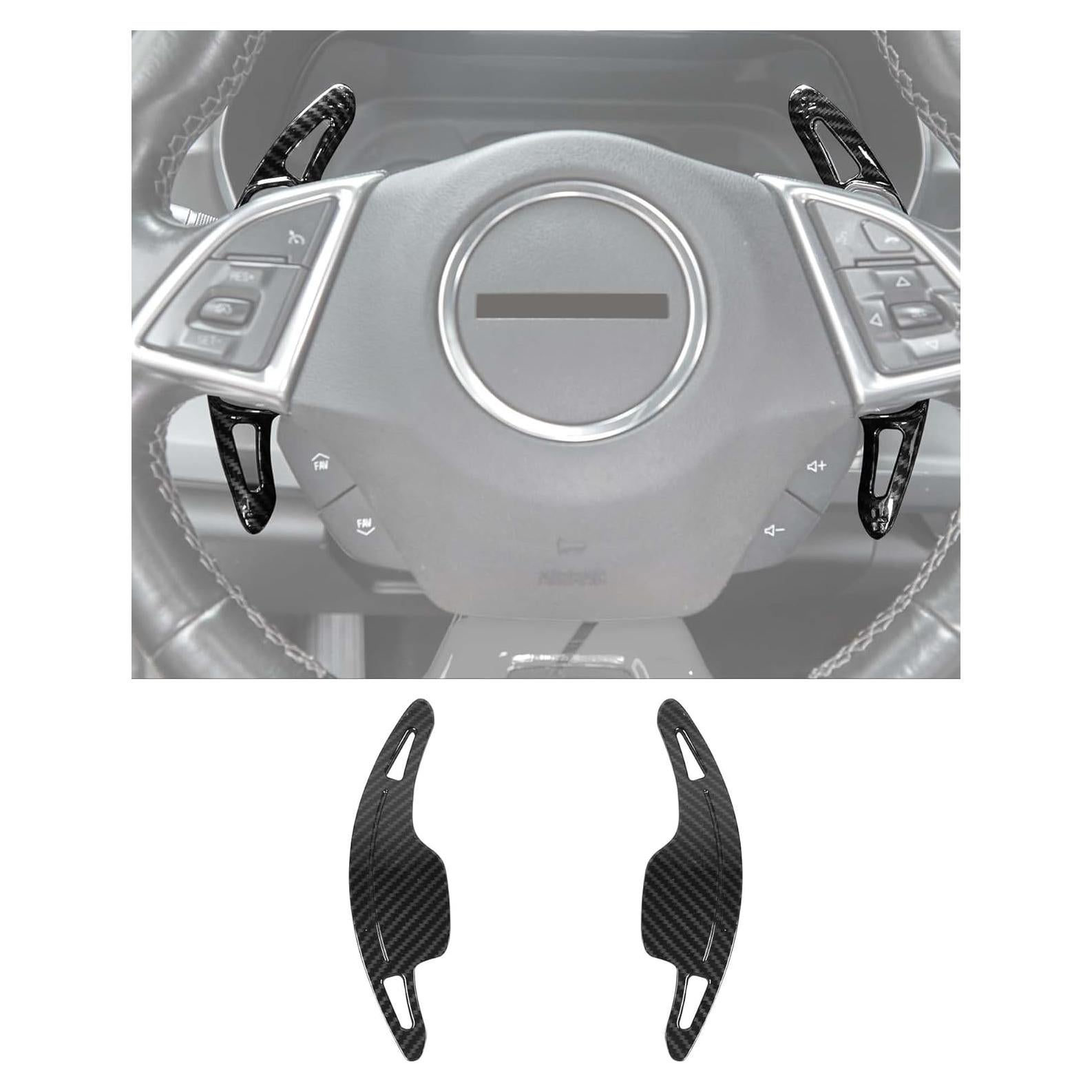 Cubierta de Extensión Palanca Cambio Aluminio DSWSQ Camaro 2017-2024 / Corvette C7 2014-2019