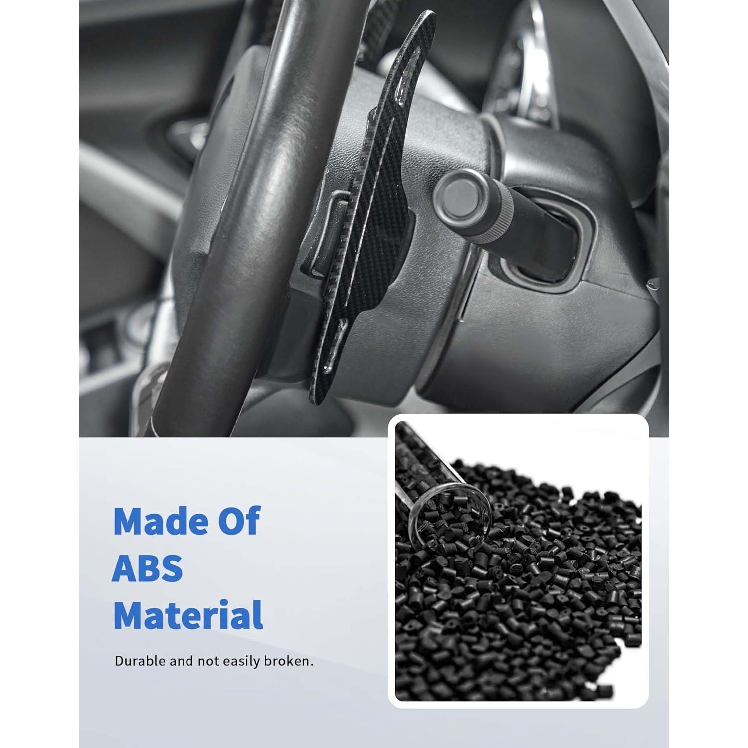 Cubierta de Extensión Palanca Cambio Aluminio DSWSQ Camaro 2017-2024 / Corvette C7 2014-2019