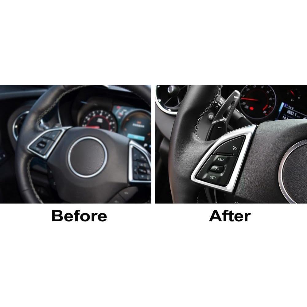 Extensiones de Palanca de Cambio iJDMTOY Aluminio CNC para Chevy