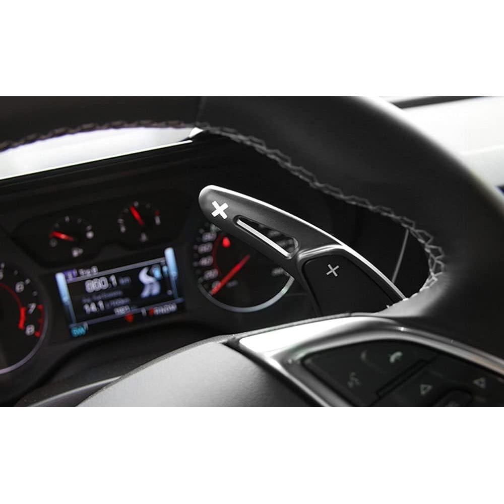 Extensiones de Palanca de Cambio iJDMTOY Aluminio CNC para Chevy