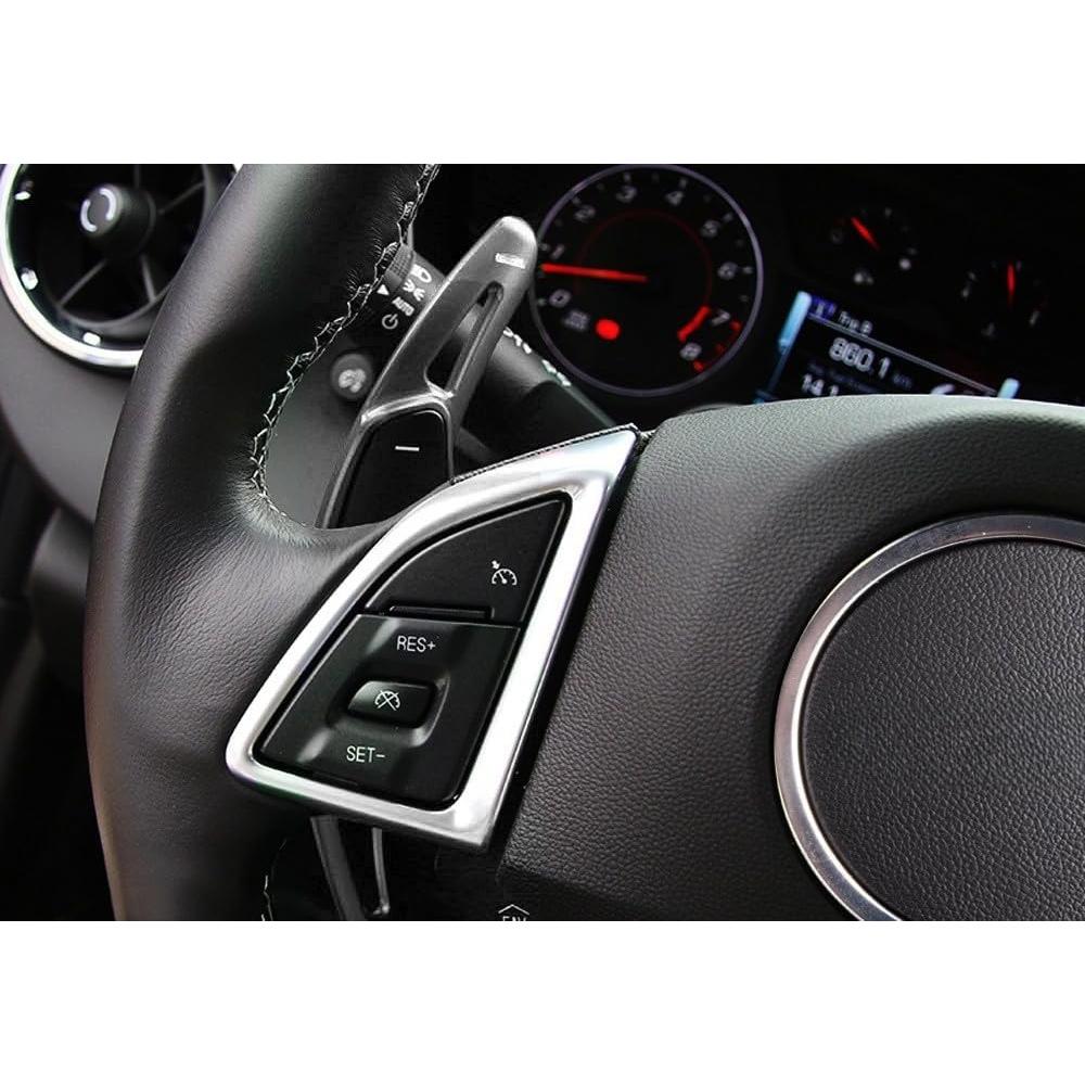 Extensiones de Palanca de Cambio iJDMTOY Aluminio CNC para Chevy