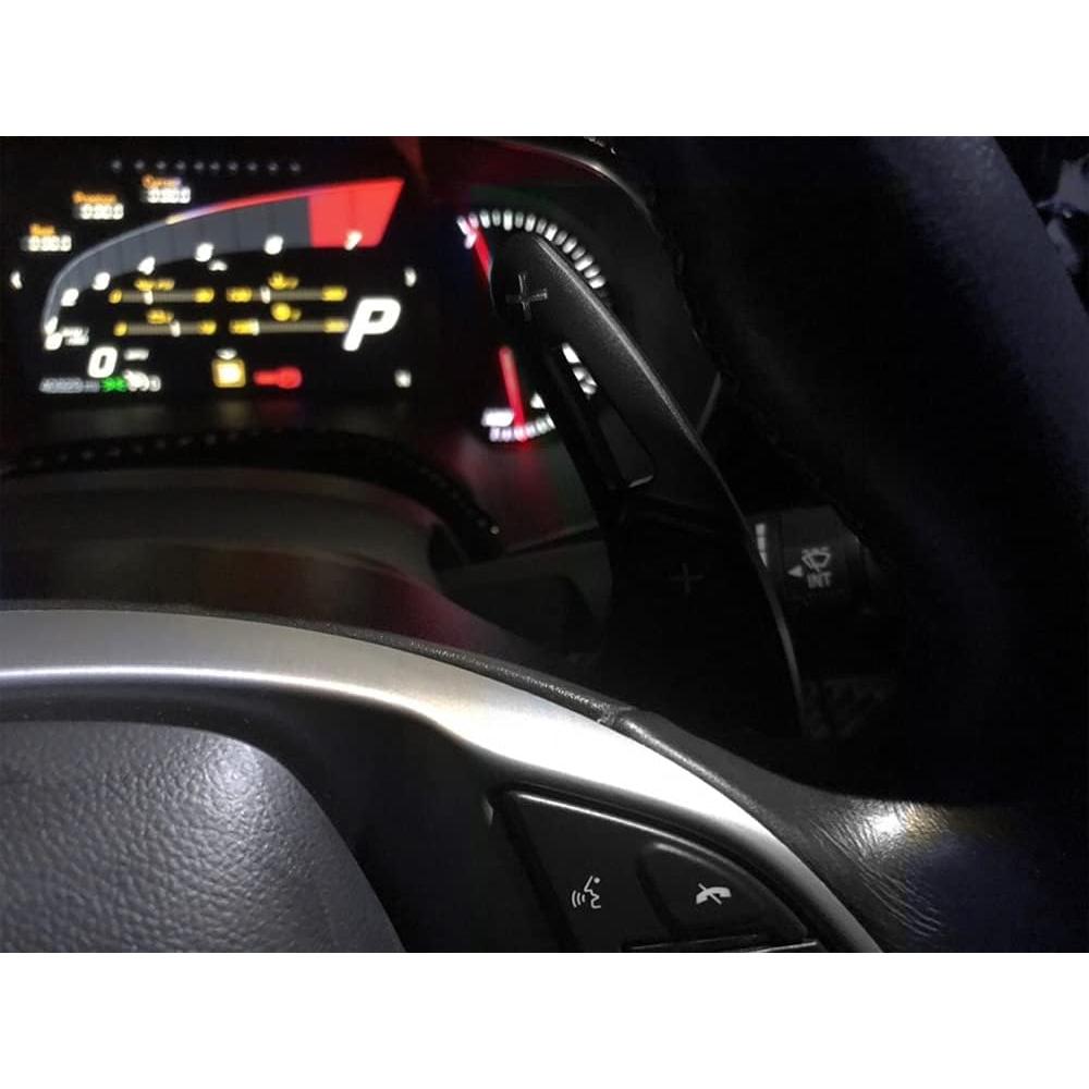 Extensiones de Palanca de Cambio iJDMTOY Aluminio CNC para Chevy