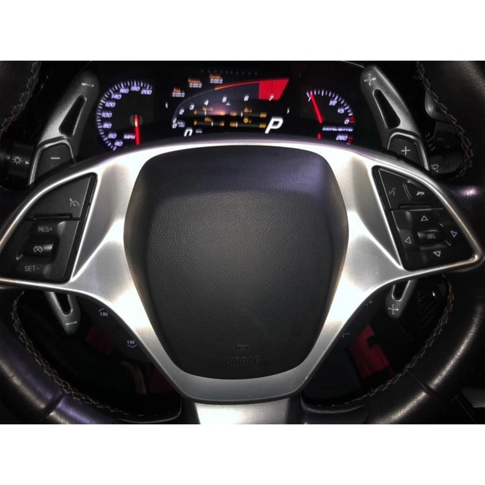 Extensiones de Palanca de Cambio iJDMTOY Aluminio CNC para Chevy