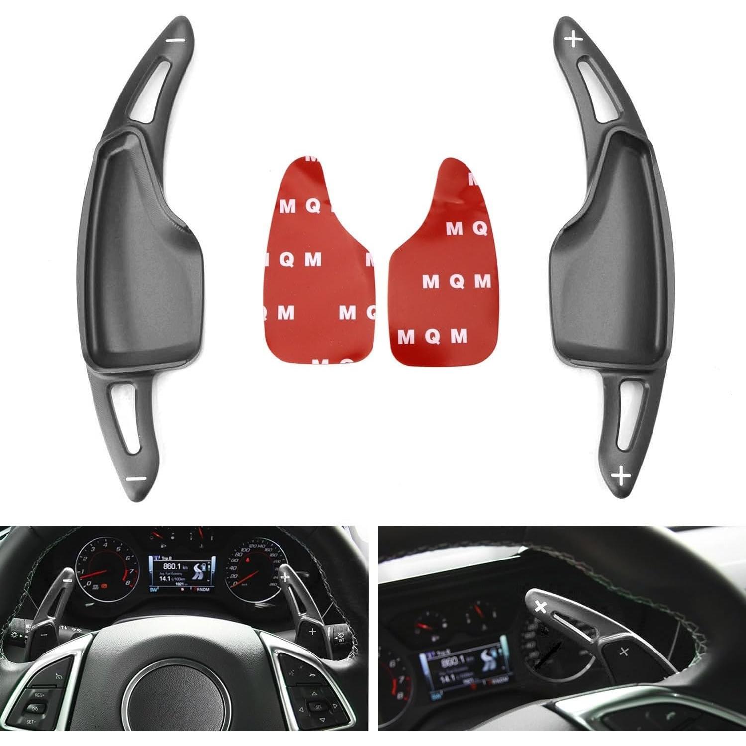 Extensiones de Palanca de Cambio iJDMTOY Aluminio CNC para Chevy