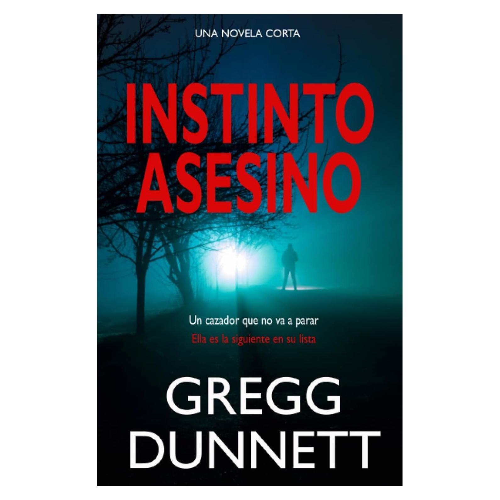 Instinto Asesino (Spanish Edition)