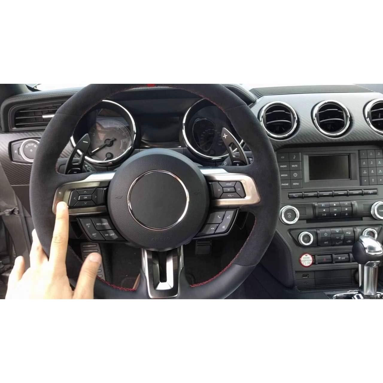 Extensiones de Palanca de Cambio Estodia para Mustang 2015-2019