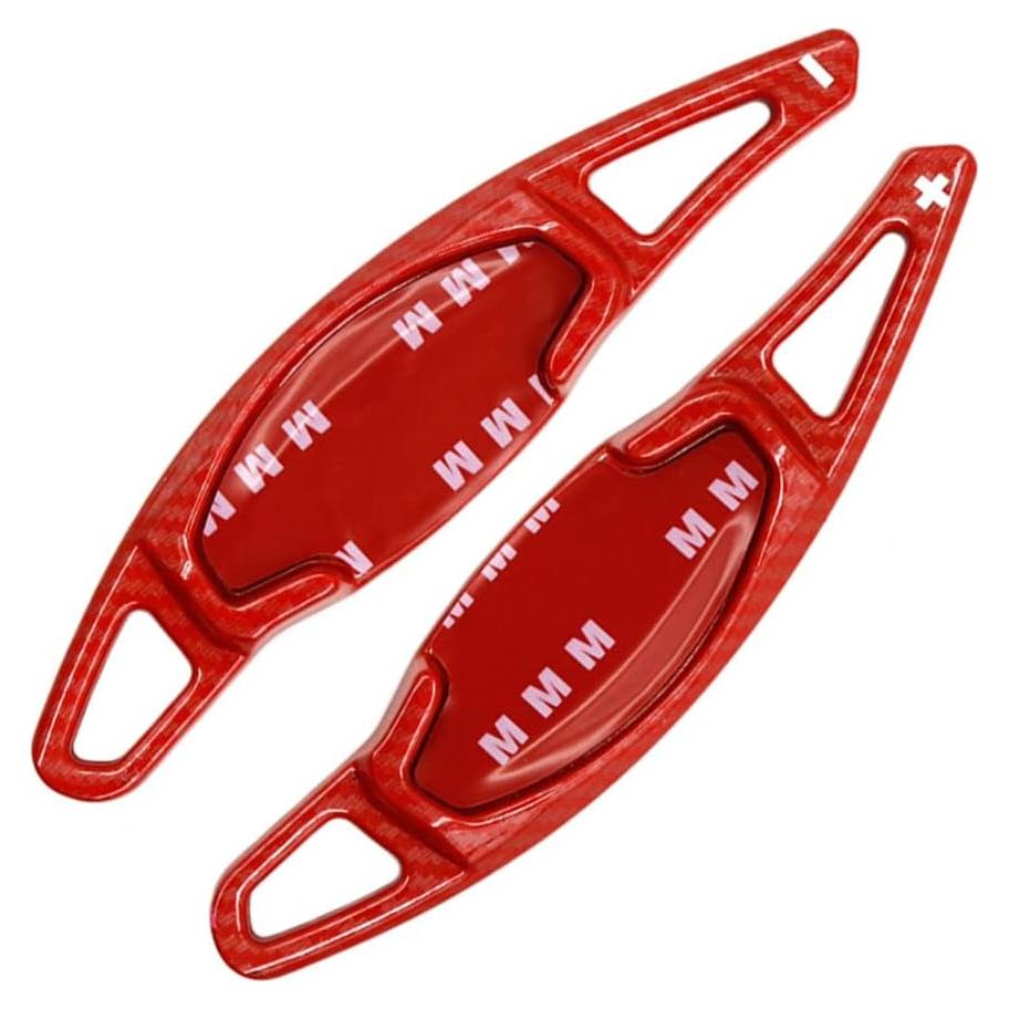 Extensión de Palanca de Cambio para Honda Civic 2022+ Rojo