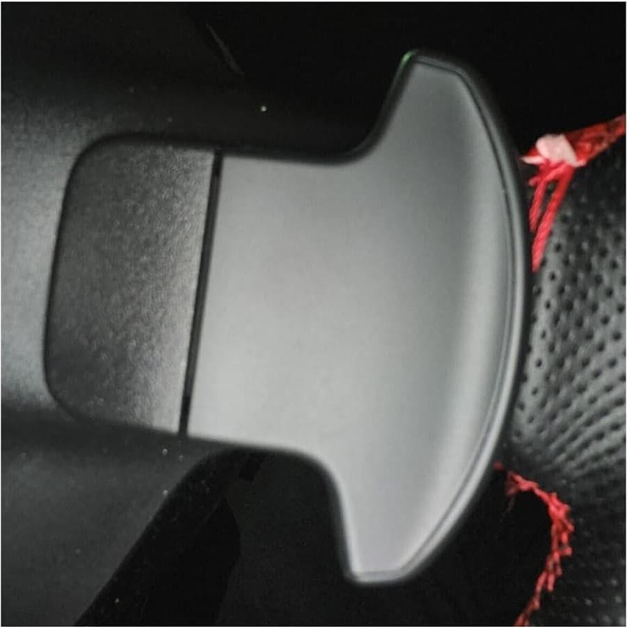 Extensión de Palanca de Cambio para Honda Civic 2022+ Rojo