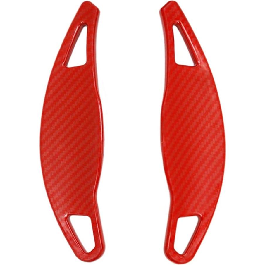 Extensión de Palanca de Cambio para Honda Civic 2022+ Rojo