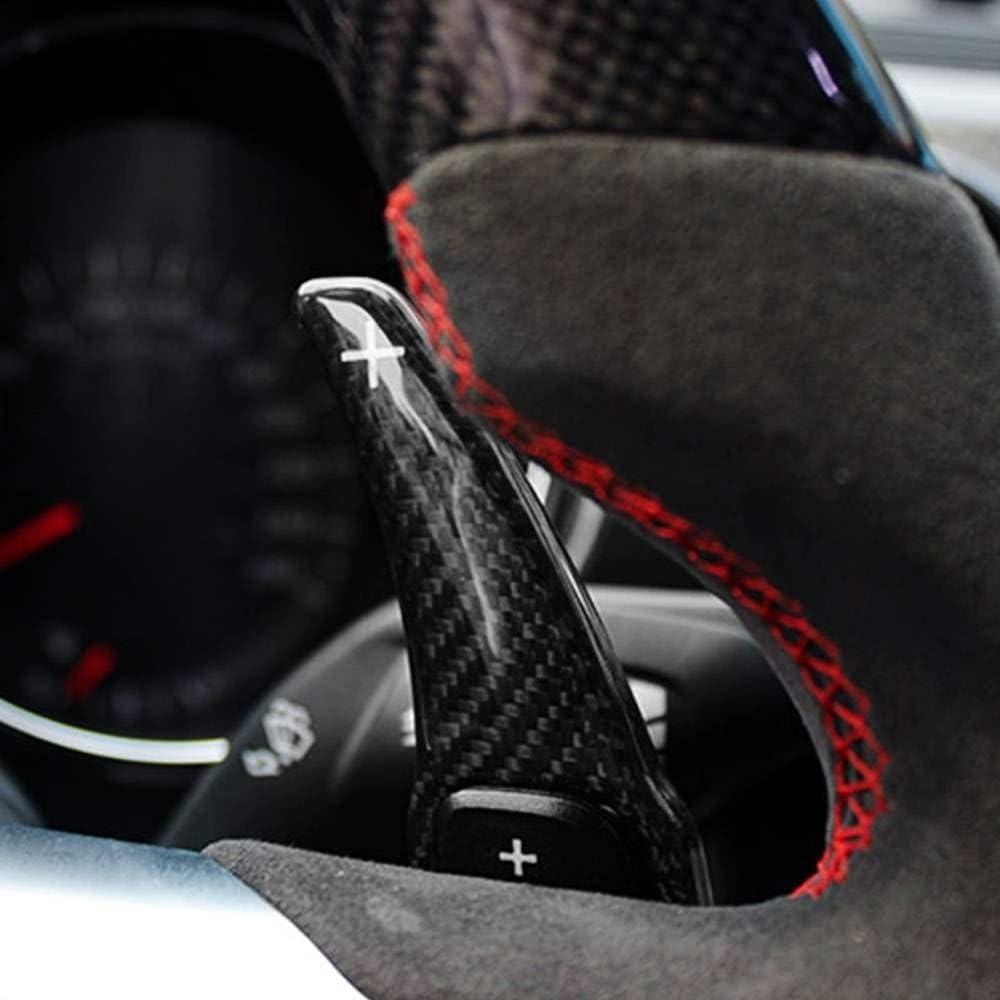 Extensiones de Palanca de Cambio iJDMTOY Fibra de Carbono Honda