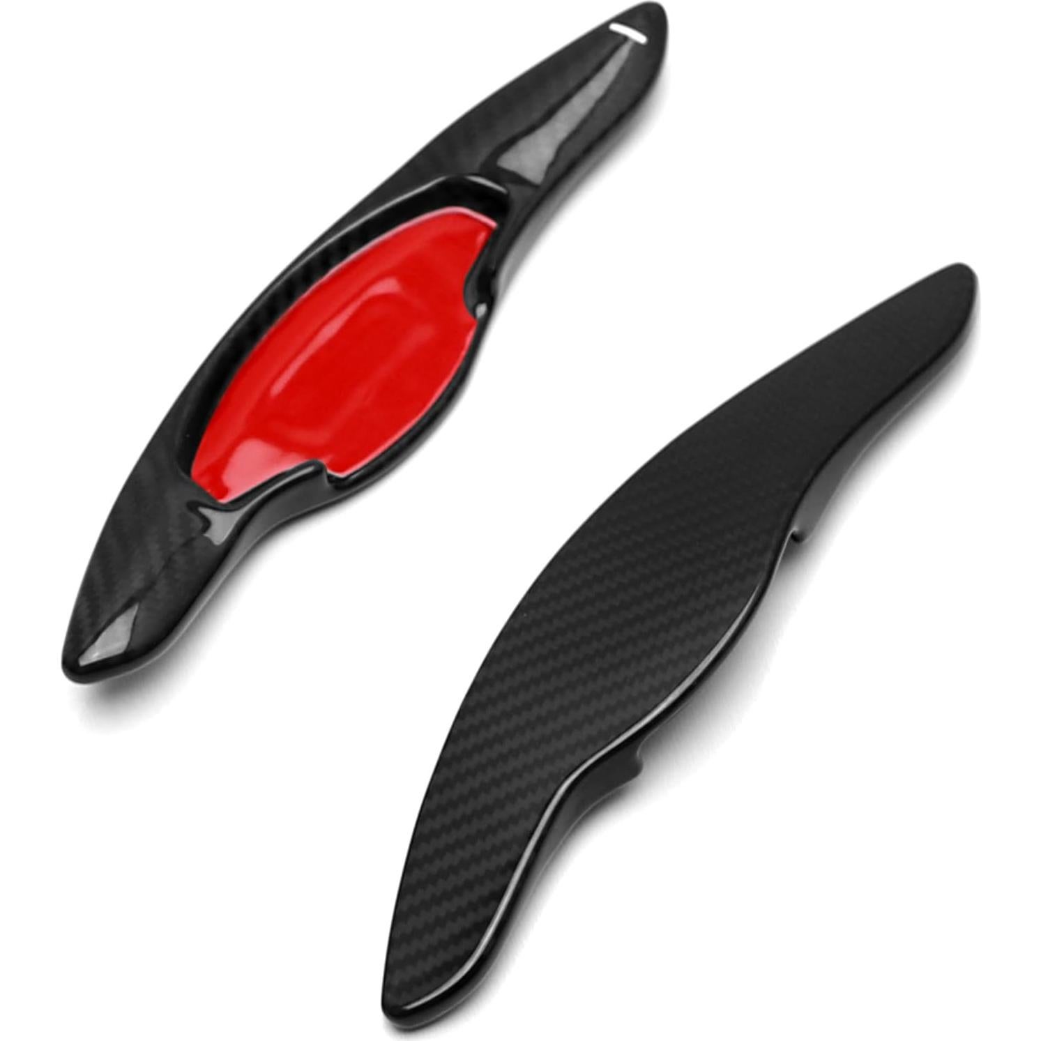 Extensiones de Palanca de Cambio iJDMTOY Fibra de Carbono Honda