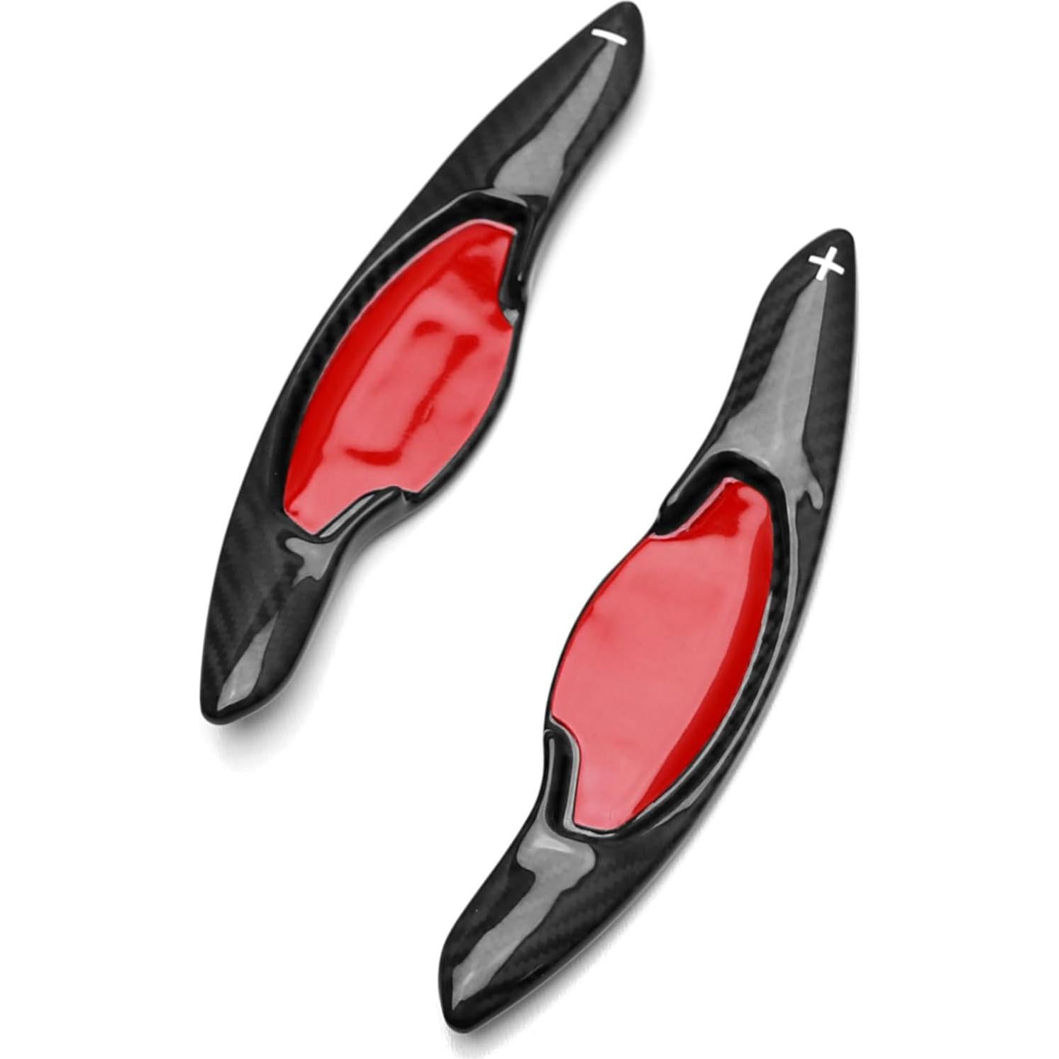 Extensiones de Palanca de Cambio iJDMTOY Fibra de Carbono Honda