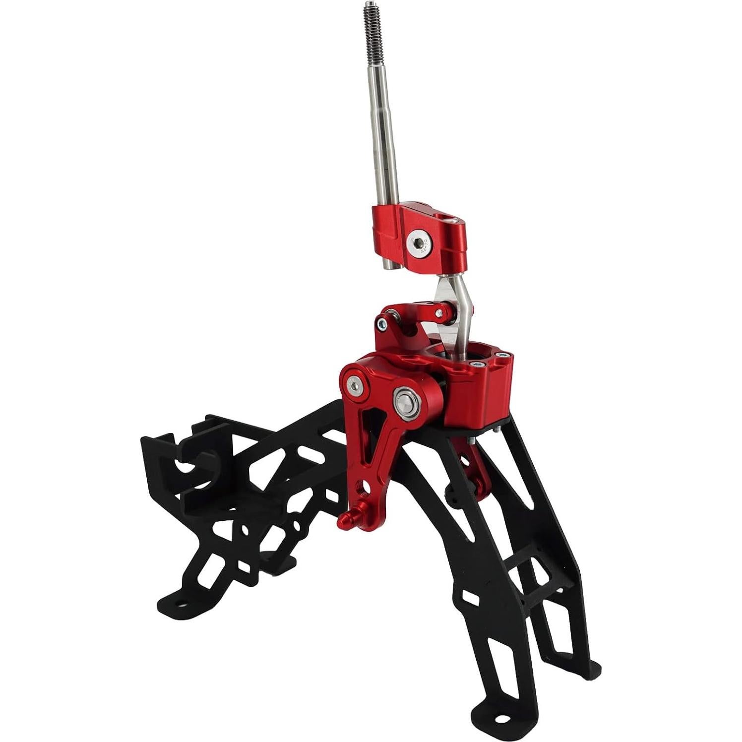 Palanca de cambios ajustable Bull Boost Rojo para Honda Civic Si 2016-2021