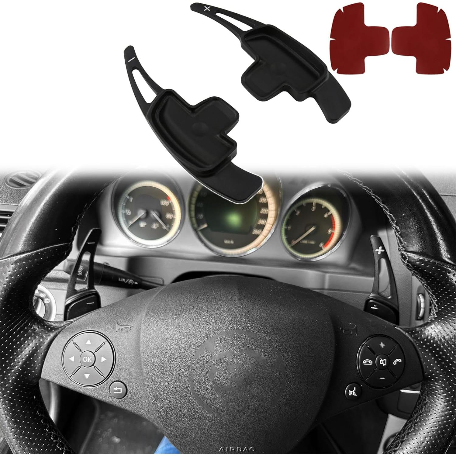 Extensiones de palanca de cambio Sumaikeji para Mercedes-Benz