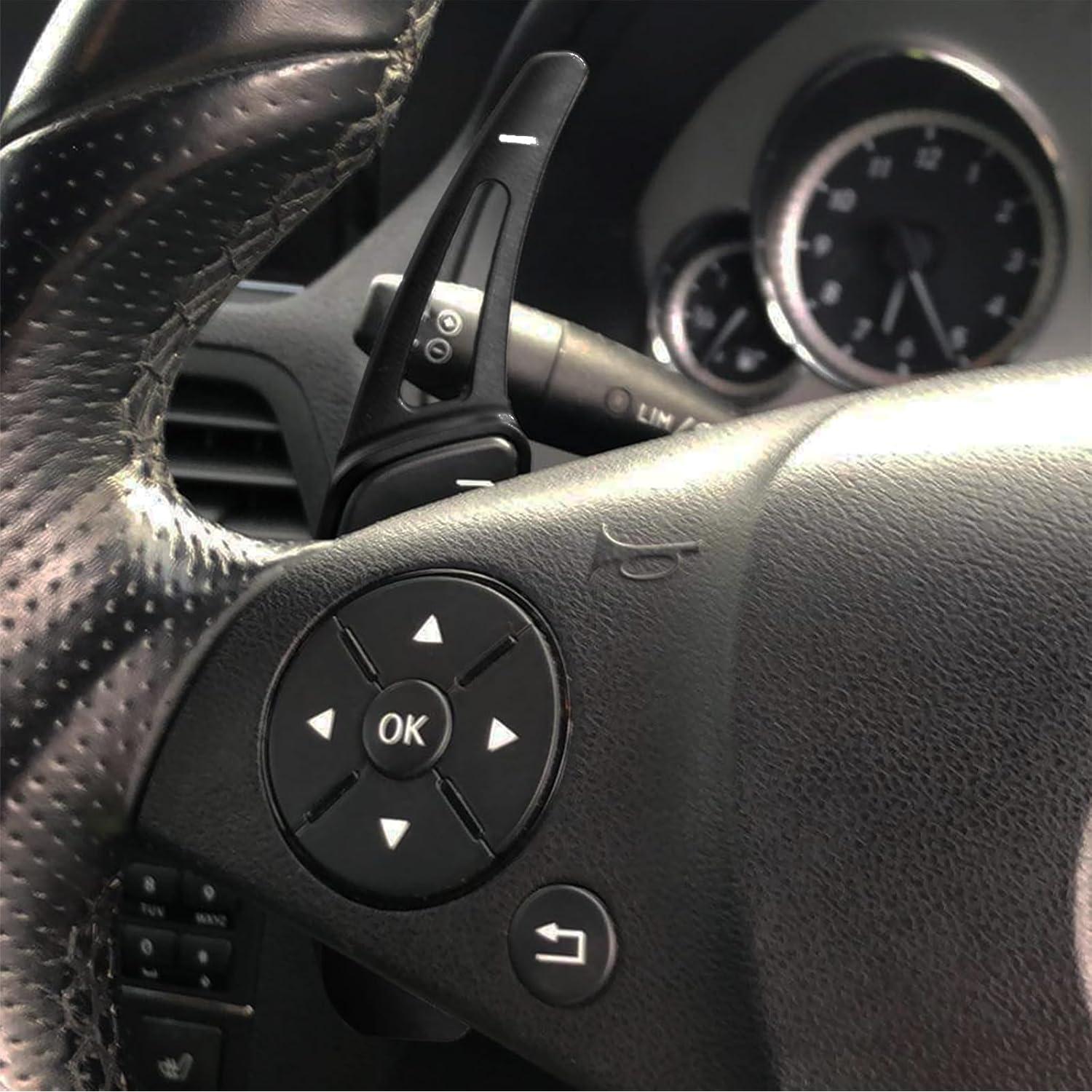 Extensiones de palanca de cambio Sumaikeji para Mercedes-Benz