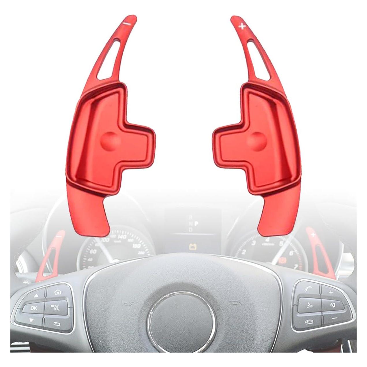 Extensión de Palanca de Cambio GZJUNFUGJ para Mercedes Benz