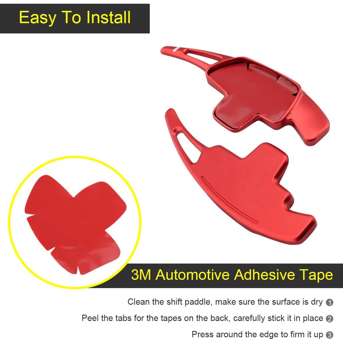 Extensión de Palanca de Cambio GZJUNFUGJ para Mercedes Benz