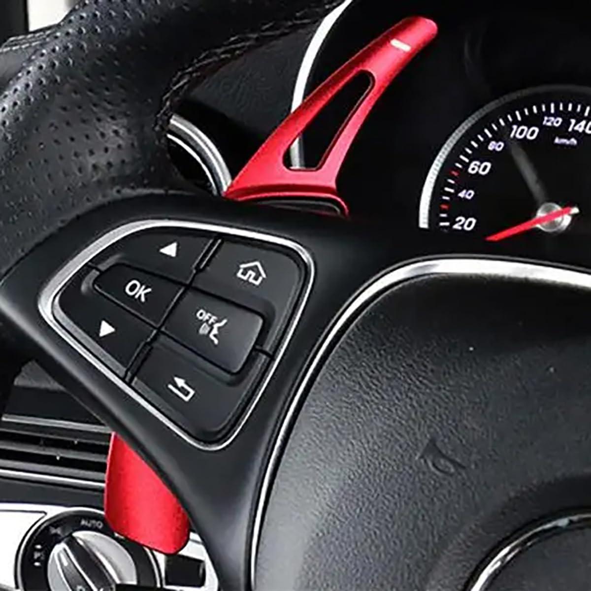 Extensión de Palanca de Cambio GZJUNFUGJ para Mercedes Benz